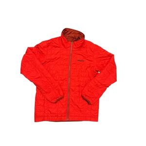 Patagonia Nano Puff Reversible Jacket Vinatge Rare Size Small or Medium
